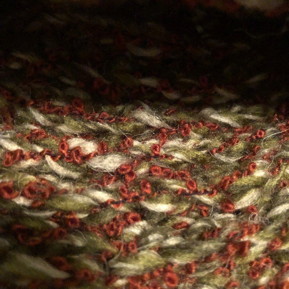 Knitted hat - Picture 3 of 5